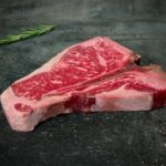 US T-Bone Steak - Black Angus Creekstone Farms