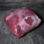 Rehkeule ohne Knochen aus Pommern