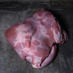 Pommersche Wildschweinkeule ohne Knochen