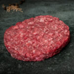 Homestyle Burger Salomon 200g TK