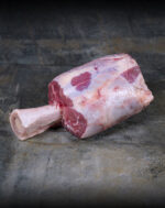 Haxe vom Rind am Knochen – Bild 2