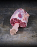 Haxe vom Rind am Knochen – Bild 3