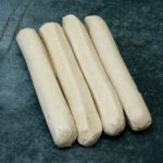 Currywurst ohne Darm 100g vac