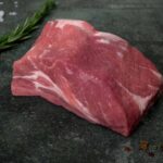 Nacken ohne Knochen vac.