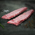 Schweine Spare Ribs (Loin) frisch