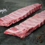 Schweine Spare Ribs TK