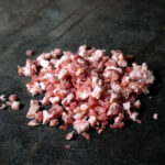 Würfelspeck frisch vac