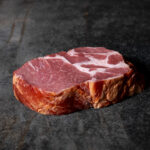 Kasseler Nacken vom Schwein ohne Knochen vac.