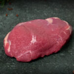 Hüfte vom Lamm ohne Deckel frisch vac