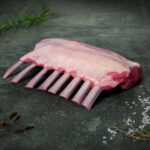 Karree vom Lamm 75mm frisch vac