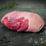 Keule vom Lamm ohne Knochen TK vac