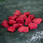 Rinder Gulasch frisch vac