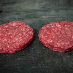 Argentinische Burger Patties