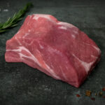 Duroc Schweinenacken ohne Knochen