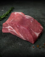 Duroc Schweinenacken ohne Knochen