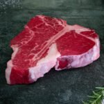 Porterhouse Steak Färse