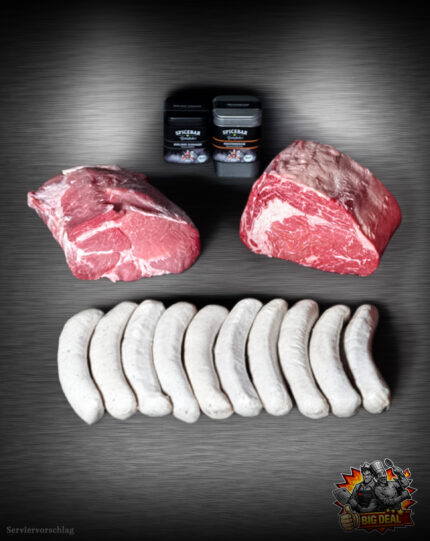 FuK*ing 030 BBQ Männer Pack - Big-Deal-Pack