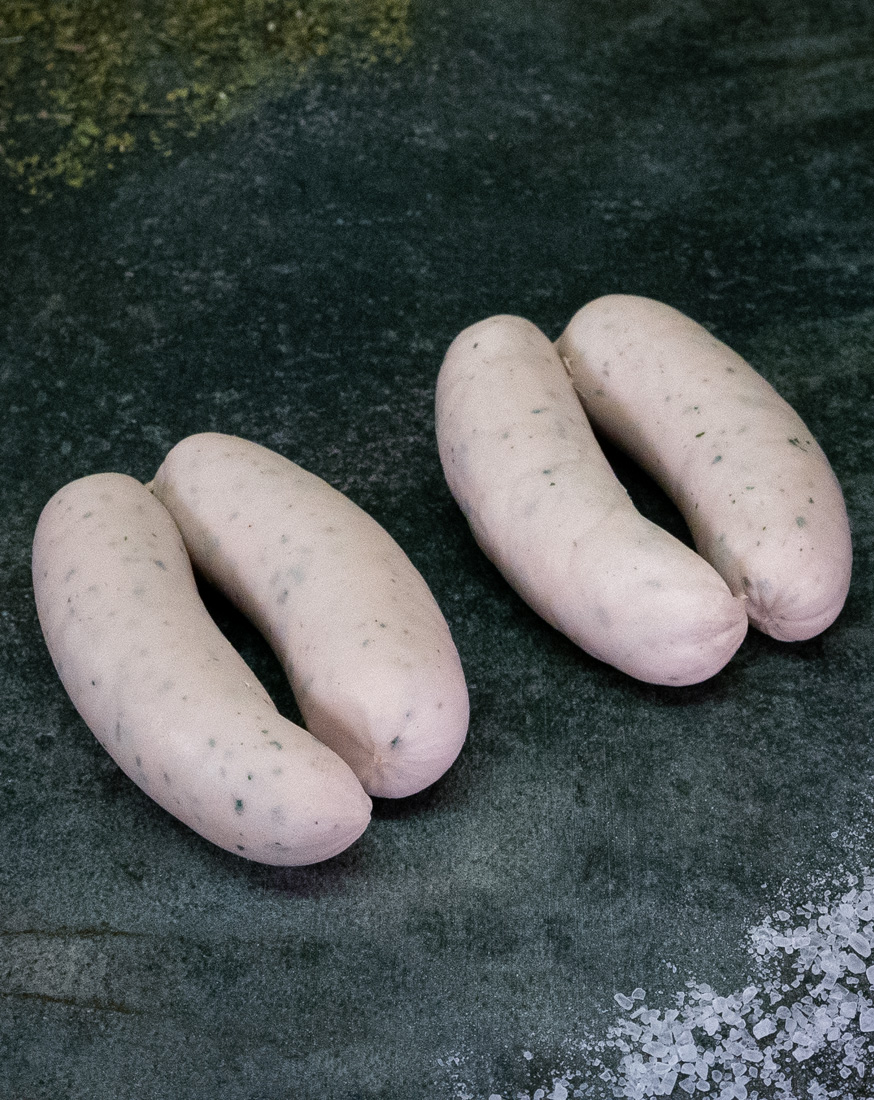 Bayrische Weißwurst | Qualität aus Deutschland