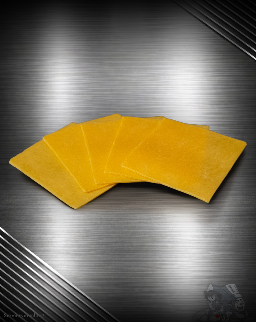 Deutscher Cheddar Käse mild-würzig ideal zum Schmelzen
