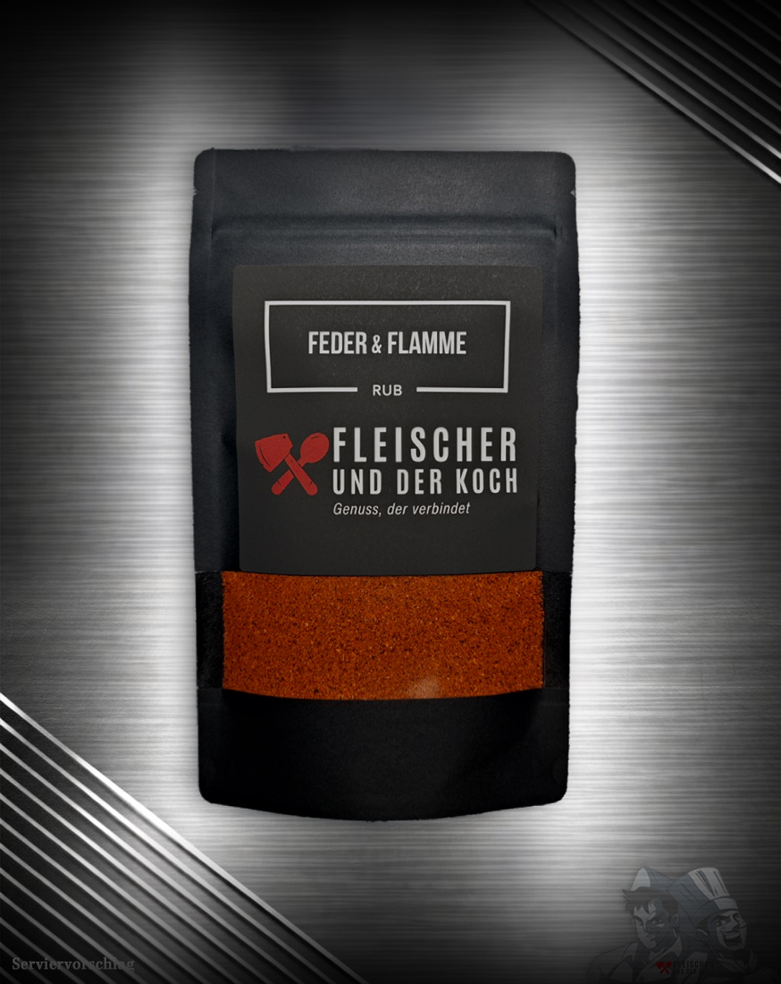 FuK Feder und Flamme Zutatenliste