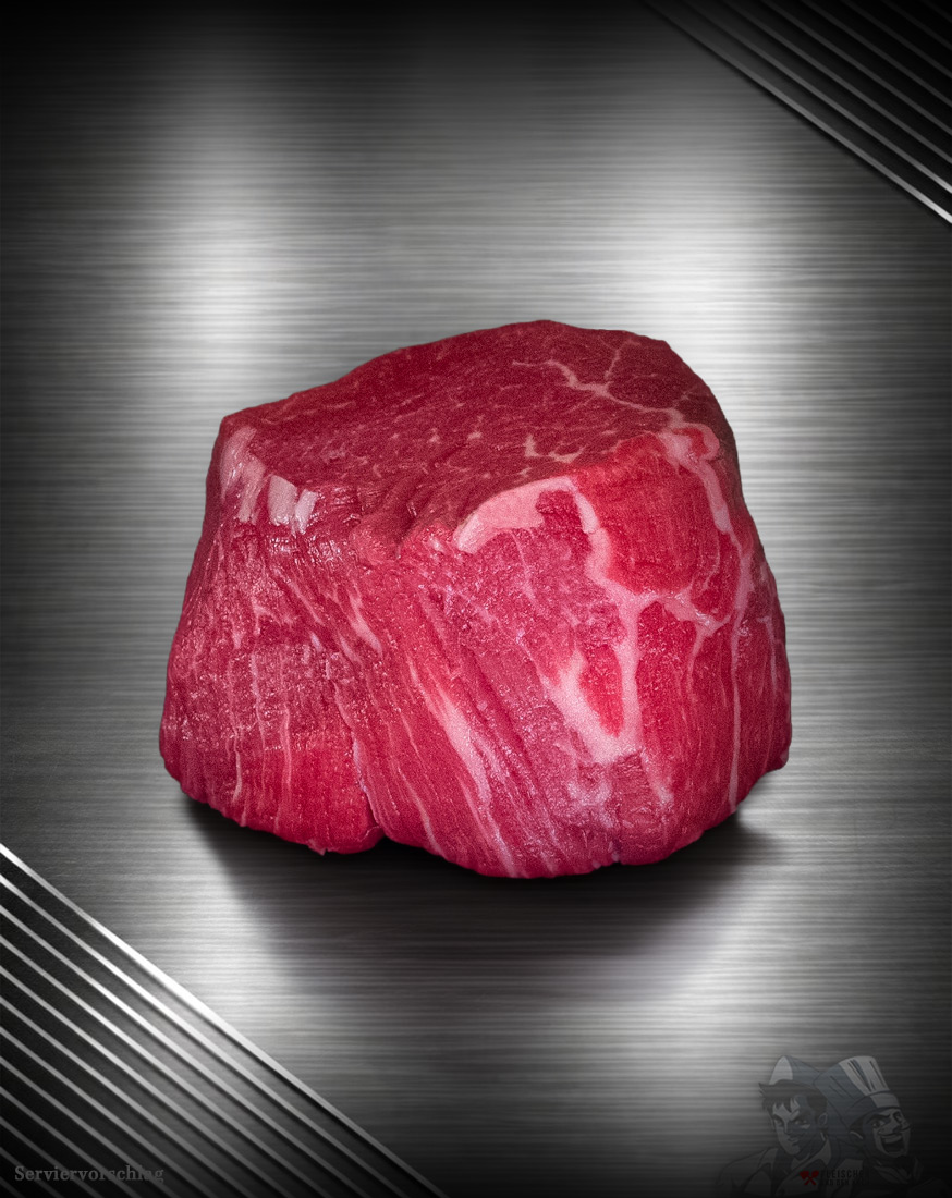 Rinderfilet Färse Pommern