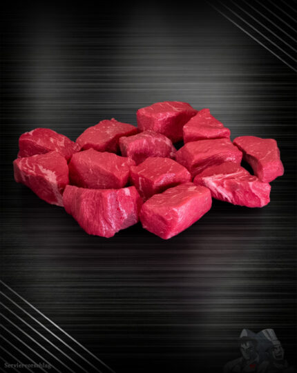 Italienisches Gulasch Rindergulasch Creekstone Frams USA Dieses/dieser Gulasch hat uns absolut aus den Socken gehauen