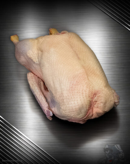 Gans aus Pommern Extra-Qualität roh