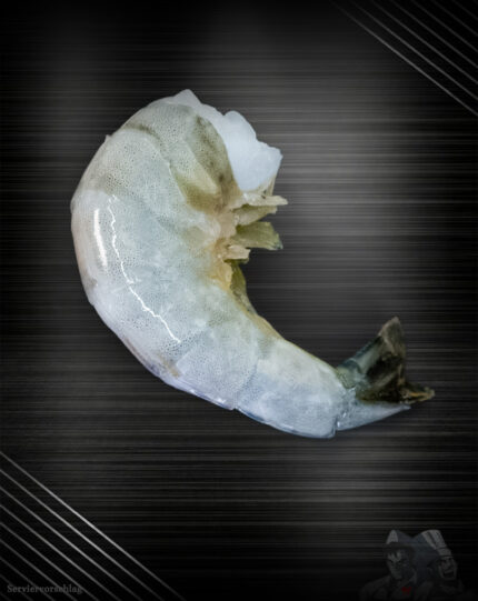 Black Tiger Garnelen 8/12 Easy-Peel