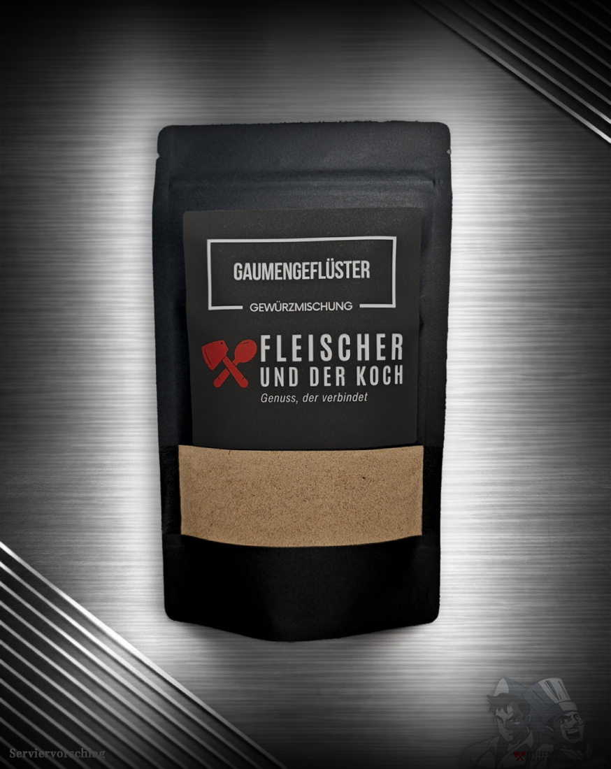 FuK Umami Gaumengeflüster Gewürzmischung in einem edlen Beutel