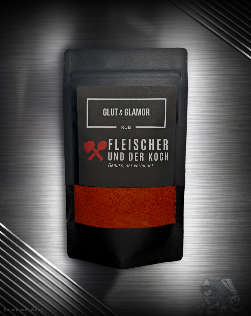 FuK Glut & Glamour Magic Dust Gewürzmischung – zuckerfrei