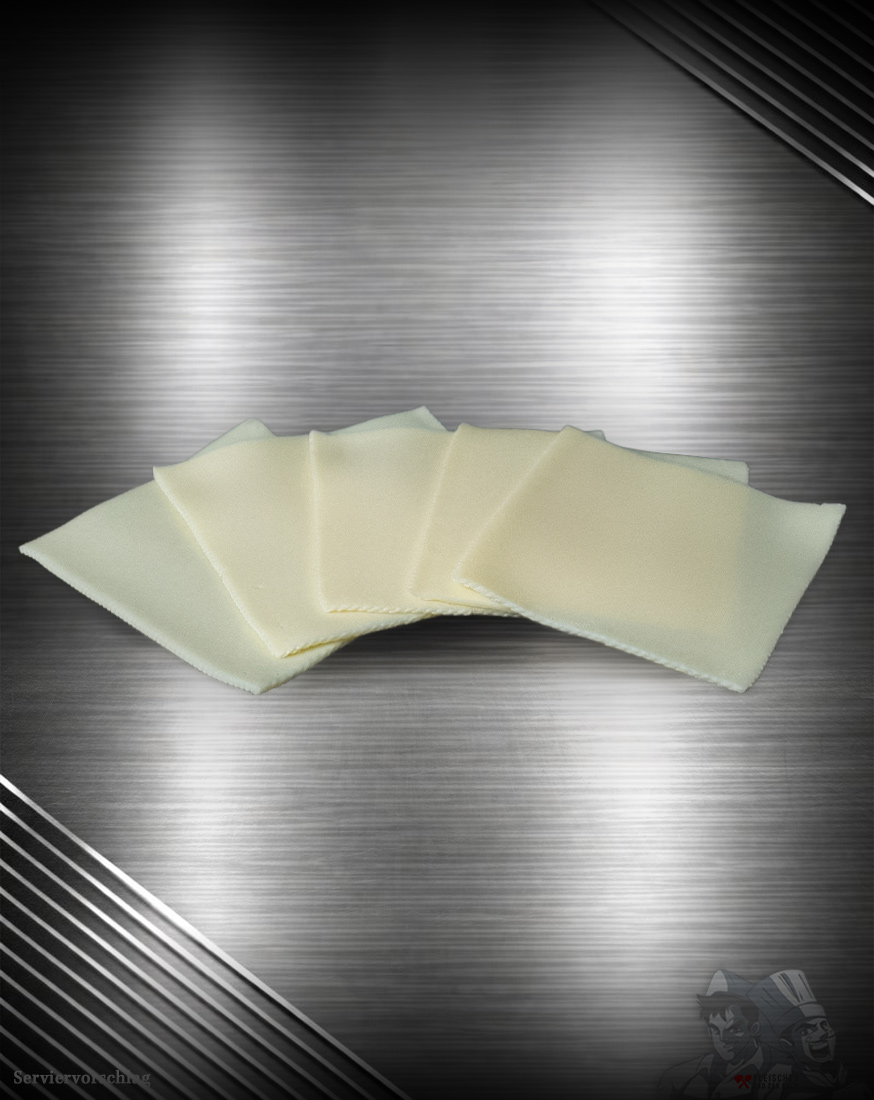 Deutscher junger Gouda Burgerkäse