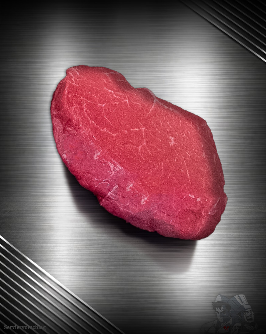 Hüftsteak vom Rind (Färse aus Pommern)