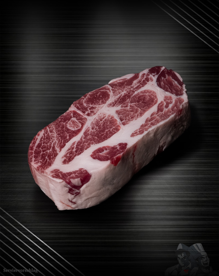 Iberico Nackensteak