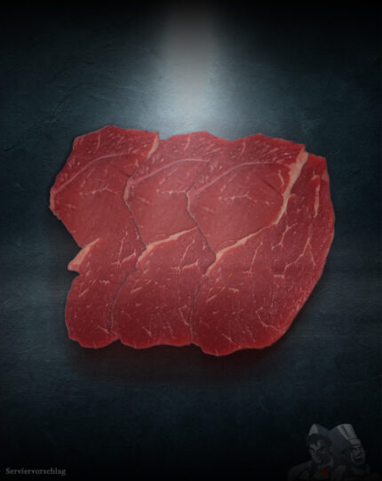 Fläminger Kalbsminutensteak aus der Region