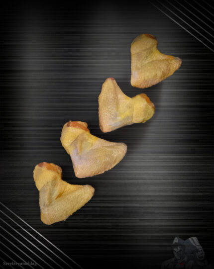 Kikok Chicken Wings – Knusprig