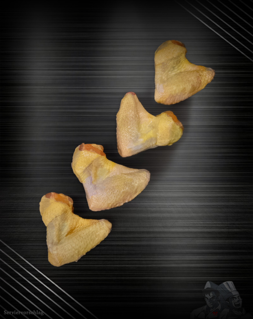 Kikok Chicken Wings – Knusprig