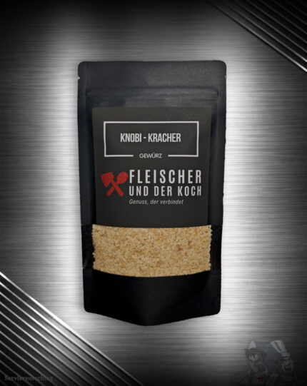 Gehackter Knoblauch FuK Knobi-Kracher ohne Zusatzstoffe