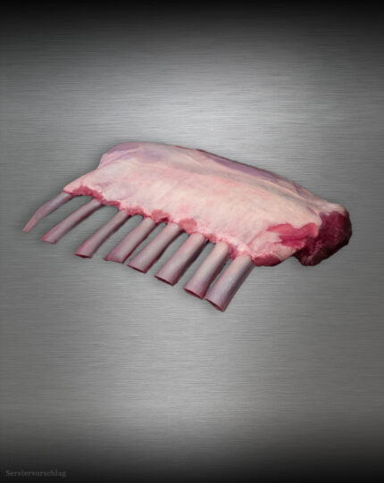 Lammkarree aus Neuseeland