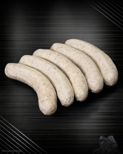 Fläming-Griller Bratwurst roh