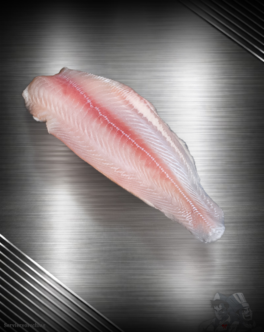 Rohes Pangasiusfilet