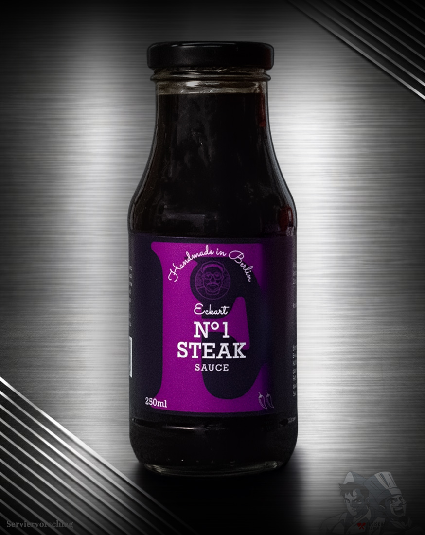 Eckart No1 Steak Sauce