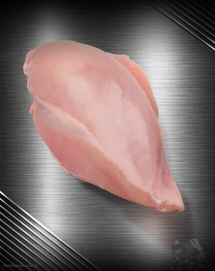 Rohe Prignitzer Hähnchenbrust ohne Haut und Knochen