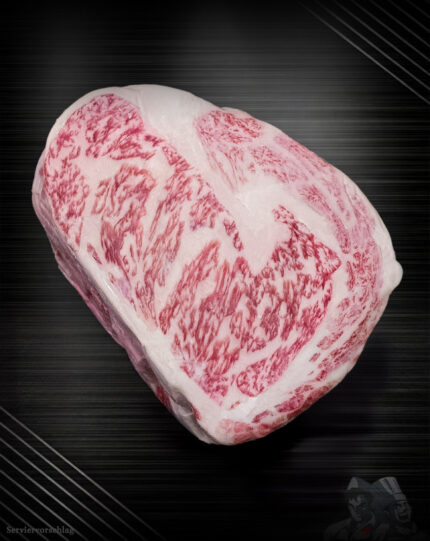Wagyu Steak – Ribeye Entrecôte Japan Kagoshima A5 in Premium-Qualität