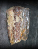 Sous vide Beef Short Ribs