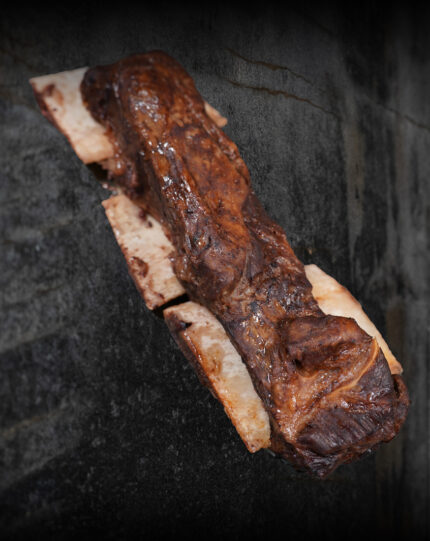 Sous vide Beef Short Ribs