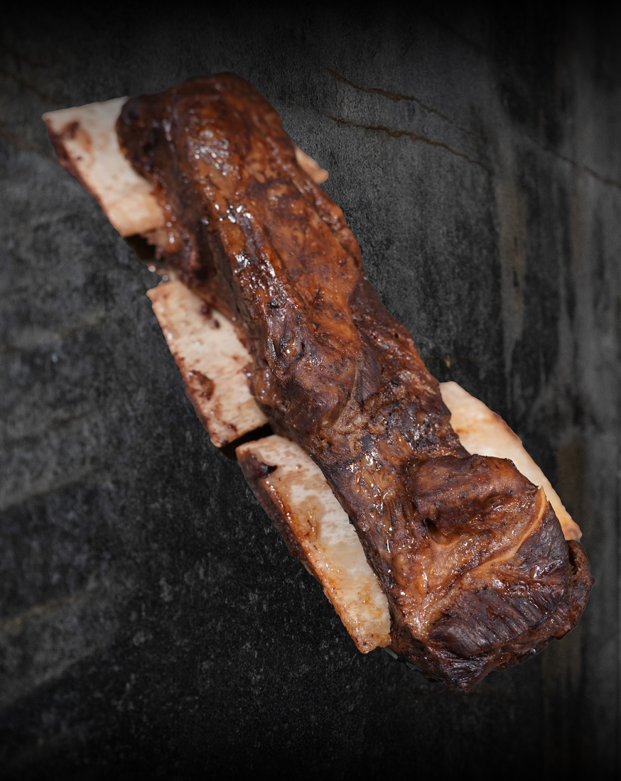 Sous vide Beef Short Ribs