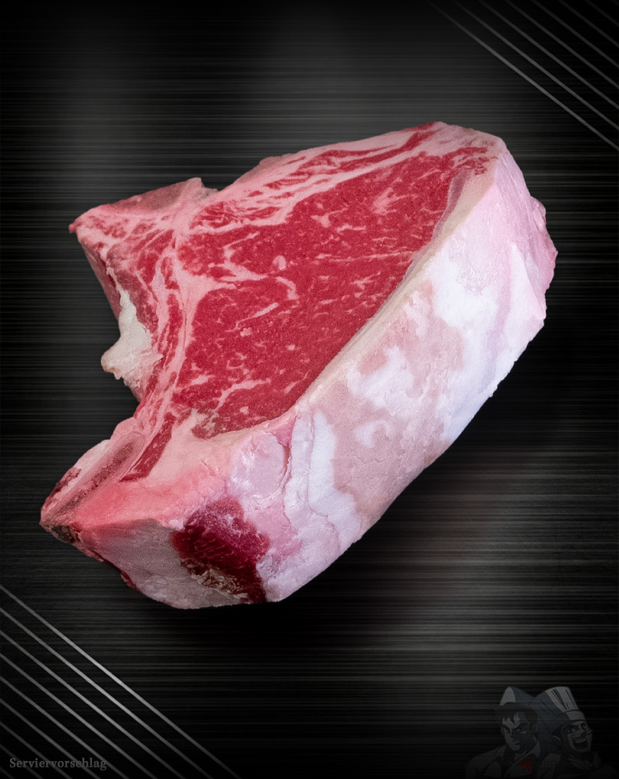 T-Bone Steak Creekstone Farms