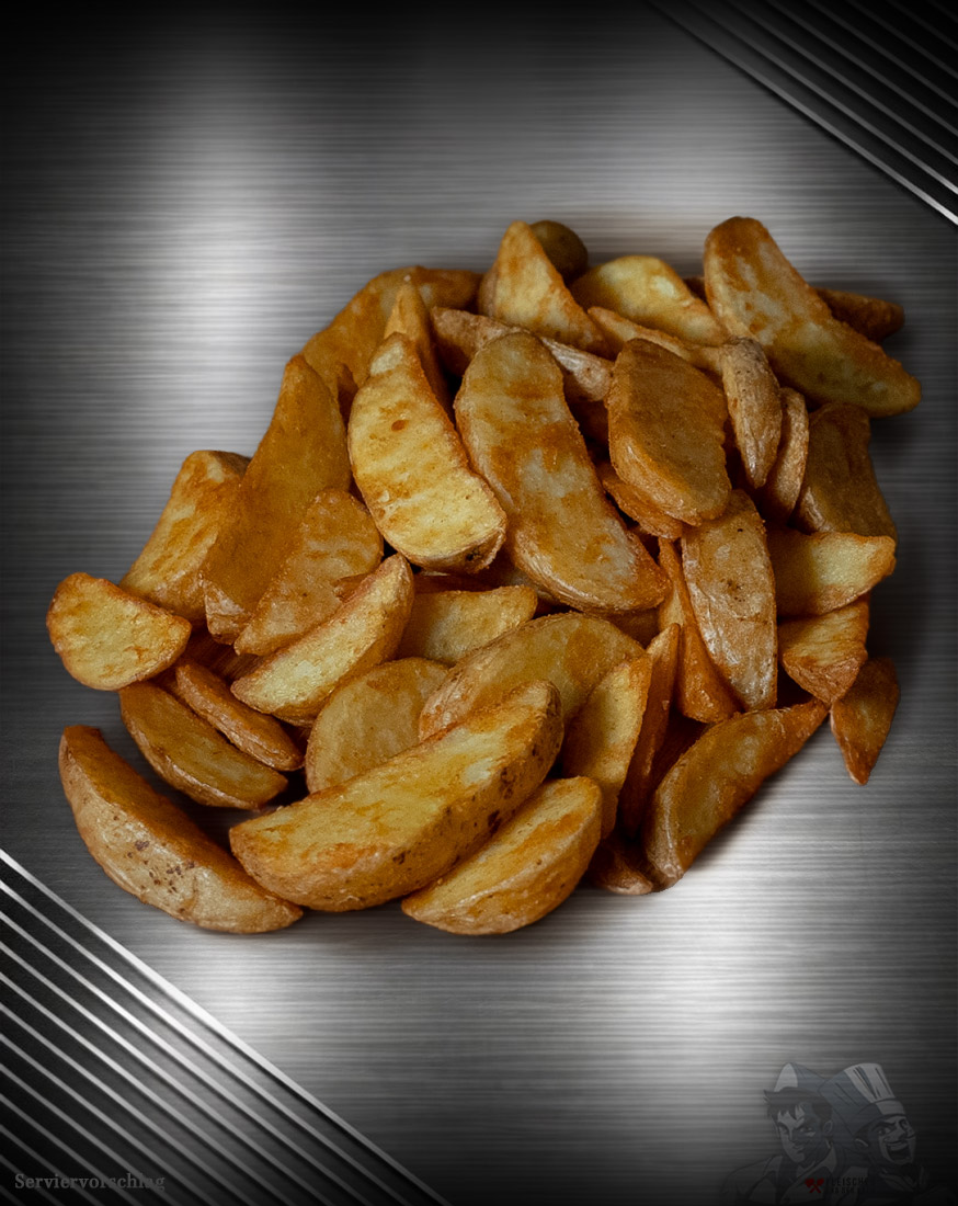 Potato Wedges