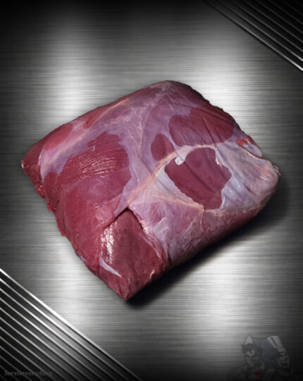 Rehkeule ohne Knochen aus Pommern