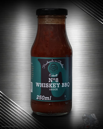 Whiskey BBQ Sauce No. 8